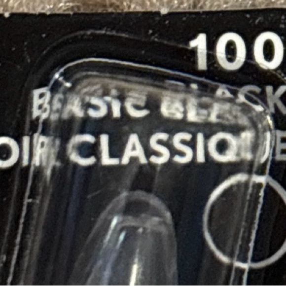 COVERGIRL Perfect Blend By Perfect Point Plus Eye Pencil #100 Basic Black new - Picture 7 of 13